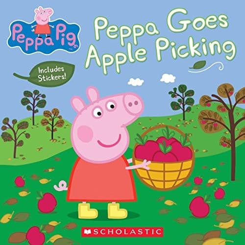 Peppa Goes Apple Picking (Peppa Pig) (Meredith