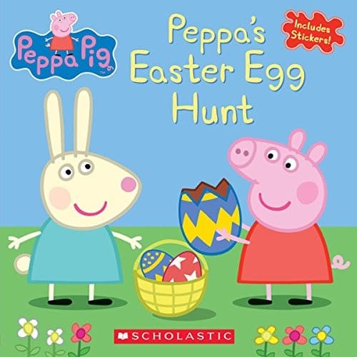 Peppa's Easter Egg Hunt (Peppa Pig) (Eone,
