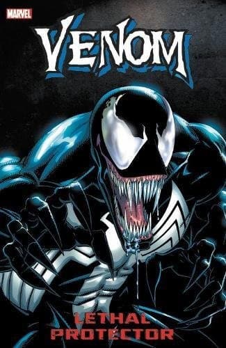 VENOM: LETHAL PROTECTOR (NEW PRINTING) (David