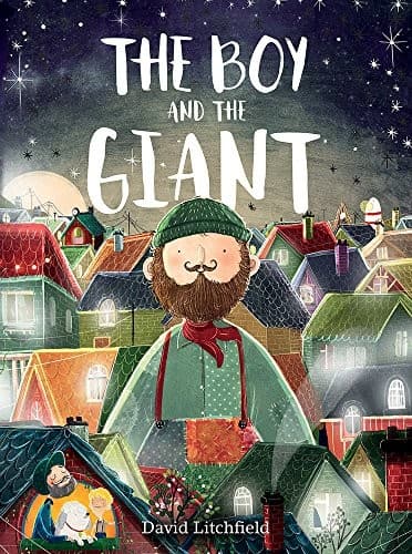The Boy and the Giant: A Picture Book (David