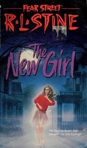 The New Girl (R.L. Stine, Paperback, Grades 7 to