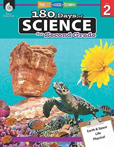 180 Days of Science for Second Grade: Practice,