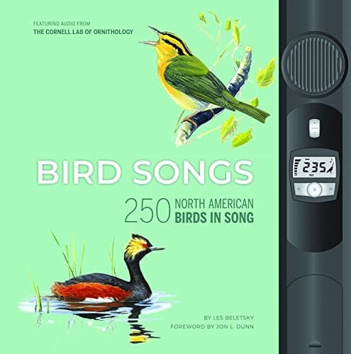 Bird Songs: 250 North American Birds in Song (Les