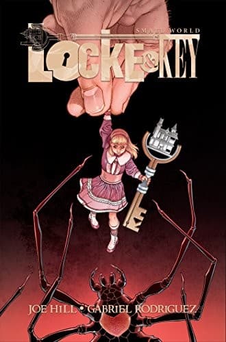 Locke & Key: Small World Deluxe Edition (Joe
