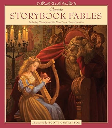 Classic Storybook Fables: Including Beauty and