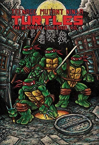 Teenage Mutant Ninja Turtles: The Ultimate