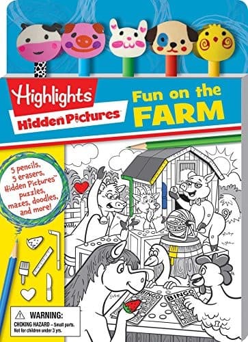 HighlightsG,=: Hidden PicturesG,=: Fun On The