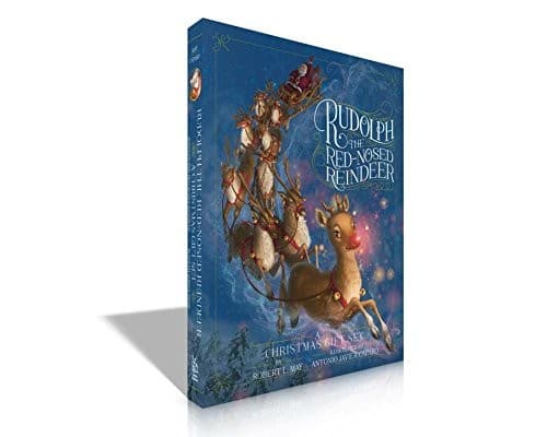 Rudolph the Red-Nosed Reindeer A Christmas Gift
