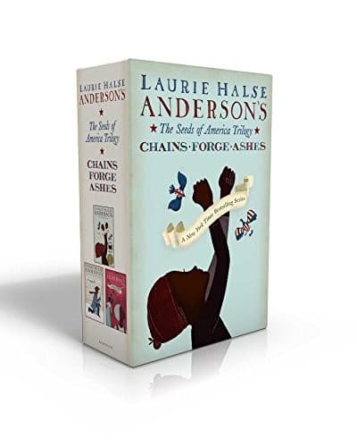 The Seeds of America Trilogy: Chains; Forge;
