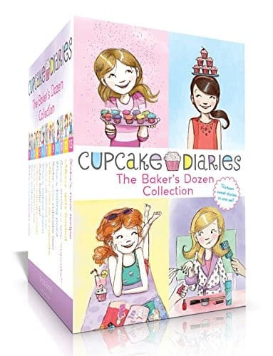 The Baker's Dozen Collection (Boxed Set): Katie