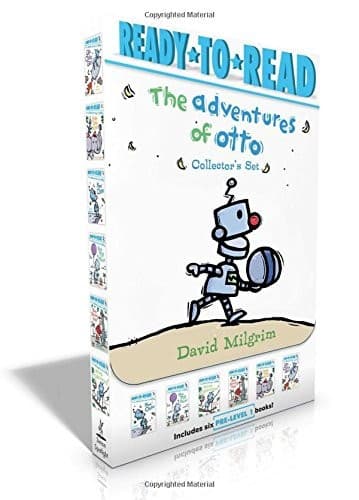The Adventures of Otto Collector's Set: See Otto;