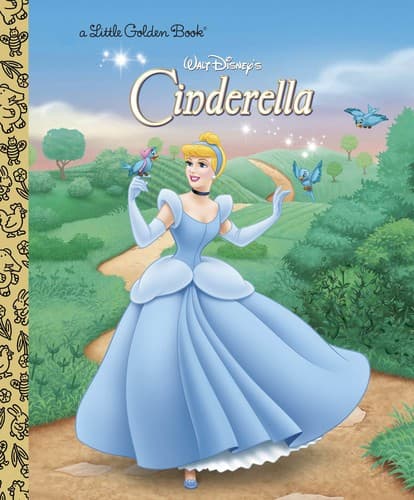 Cinderella (Disney Princess) (RH Disney,