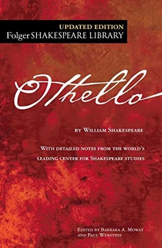 Othello (William Shakespeare, Paperback, Grades 9