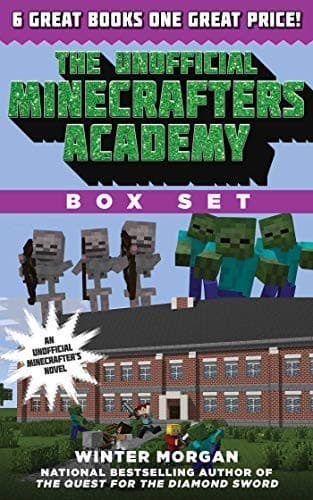 The Unofficial Minecrafters Academy Series Box