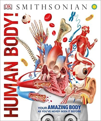 Knowledge Encyclopedia Human Body! (DK,