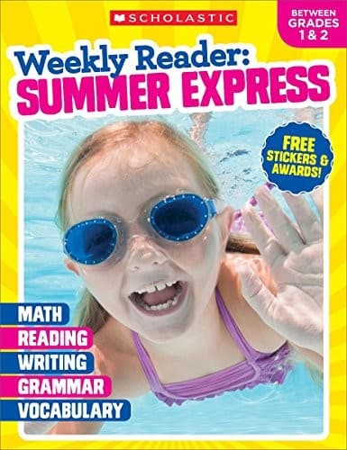 Weekly Reader: Summer Express (Between Grades 1 &