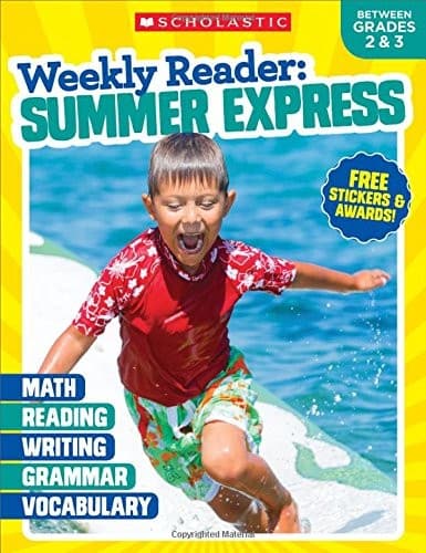 Weekly Reader: Summer Express (Between Grades 2 &