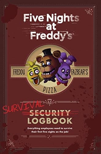 Survival Logbook (Five Nights at Freddy's) (Scott