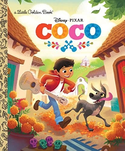 Coco Little Golden Book (Disney/Pixar Coco) (The