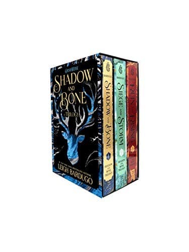 The Shadow and Bone Trilogy Boxed Set: Shadow and