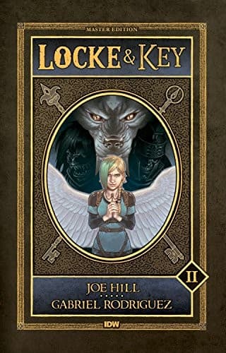 Locke & Key Master Edition Volume 2 (Joe Hill,