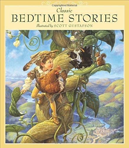 Classic Bedtime Stories (Scott Gustafson,