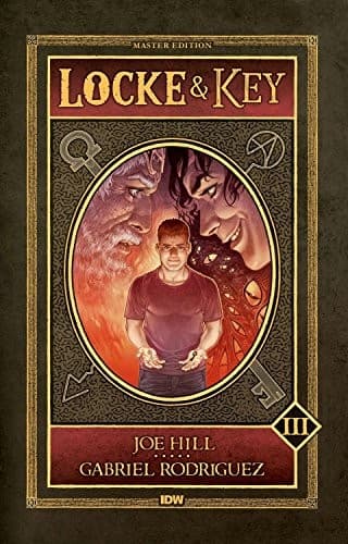 Locke & Key Master Edition Volume 3 (Joe Hill,