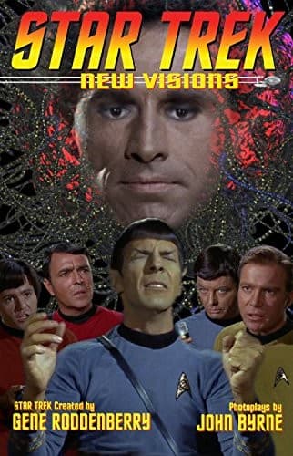 Star Trek: New Visions Volume 4 (John Byrne,