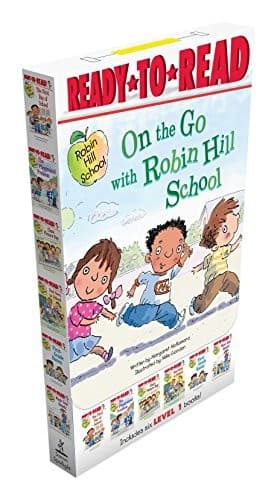 On the Go with Robin Hill School!: The First Day