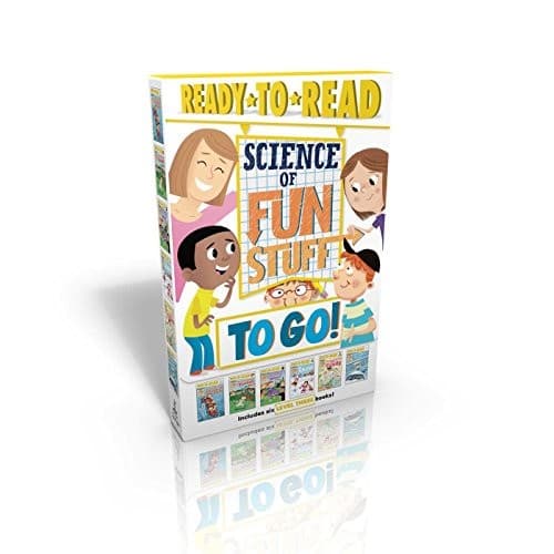Science of Fun Stuff to Go!: The Thrills and