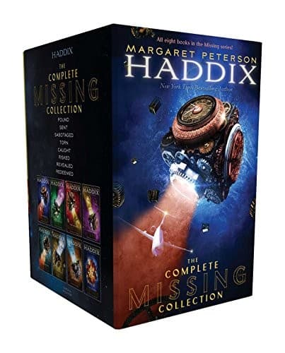The Complete Missing Collection (Boxed Set):