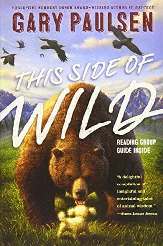 This Side Of Wild (Gary Paulsen, Paperback,