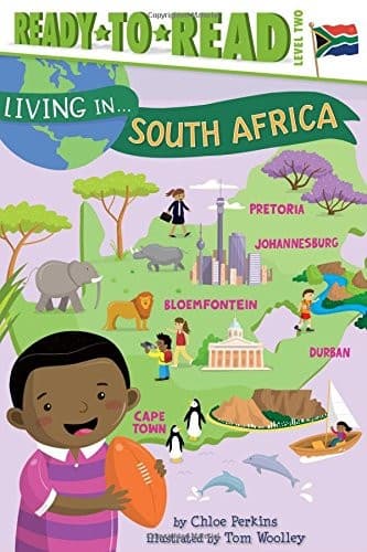 Living in . . . South Africa (Chloe Perkins,