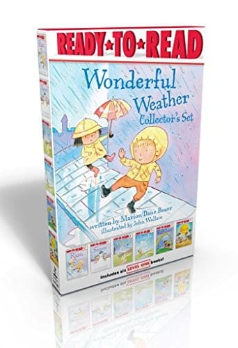 The Wonderful Weather Collector's Set: Rain;