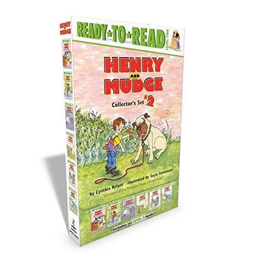 Henry and Mudge Collector's Set #2: Henry and