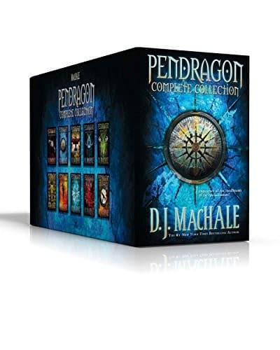 Pendragon Complete Collection (Boxed Set): The