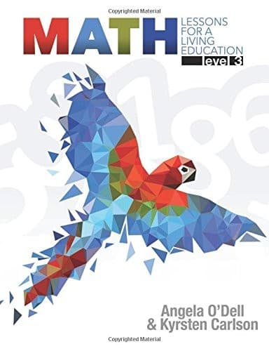 Math Lessons - Level 3 by Master Books