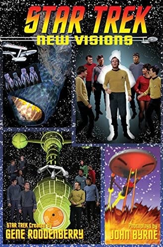 Star Trek: New Visions Volume 2 (John Byrne,