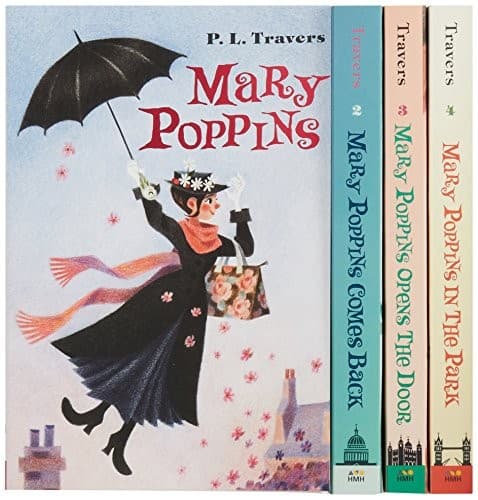Mary Poppins Boxed Set (P. L. Travers, Paperback,