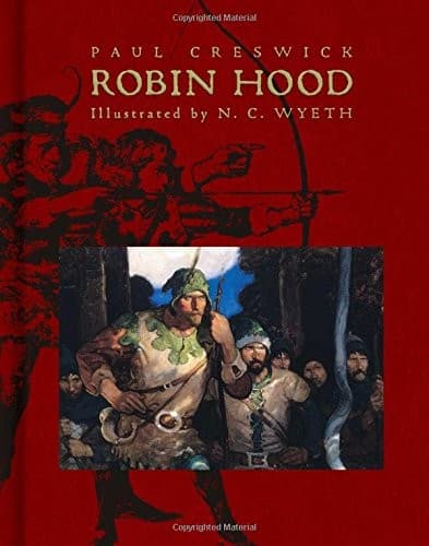Robin Hood (Atheneum Books for Young Readers,