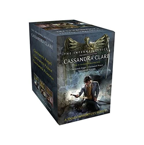The Infernal Devices, the Complete Collection: