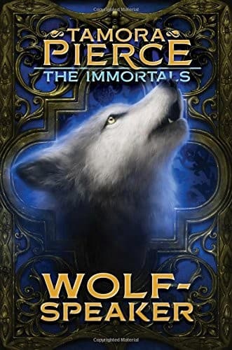Wolf-Speaker (Atheneum Books for Young Readers,