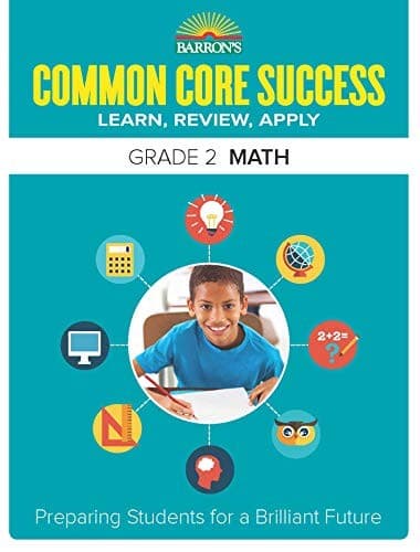 Common Core Success Grade 2 Math: Preparing