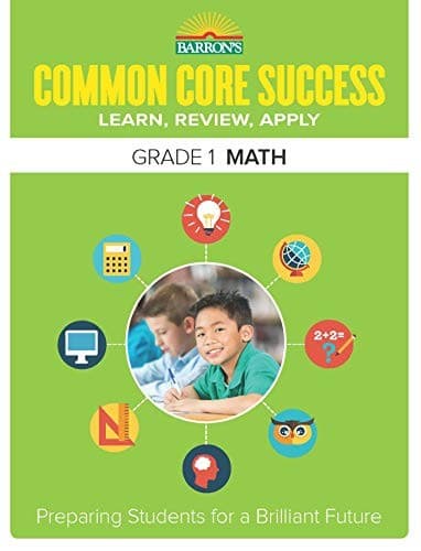 Common Core Success Grade 1 Math: Preparing