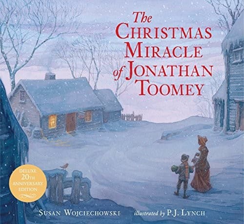 The Christmas Miracle of Jonathan Toomey (Susan