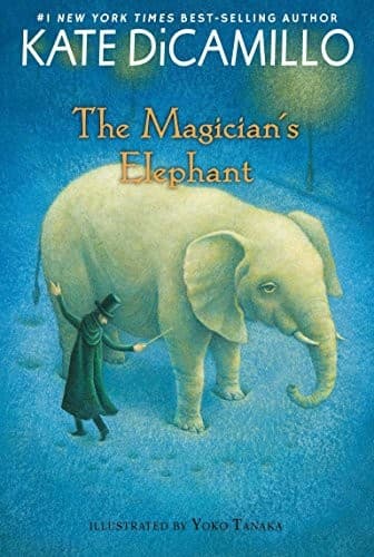 The Magician's Elephant (Kate DiCamillo,