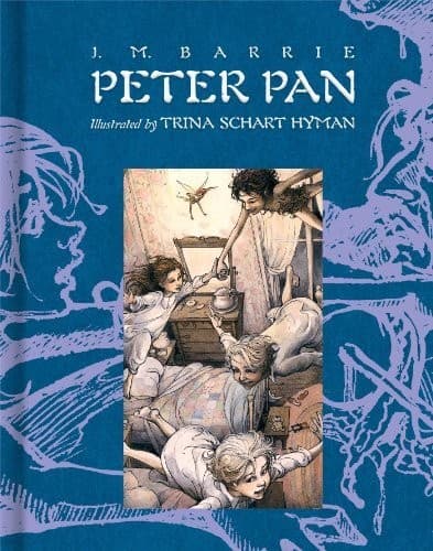 Peter Pan (Atheneum Books for Young Readers,