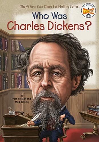 Who Was Charles Dickens? (Pam Pollack, Paperback,