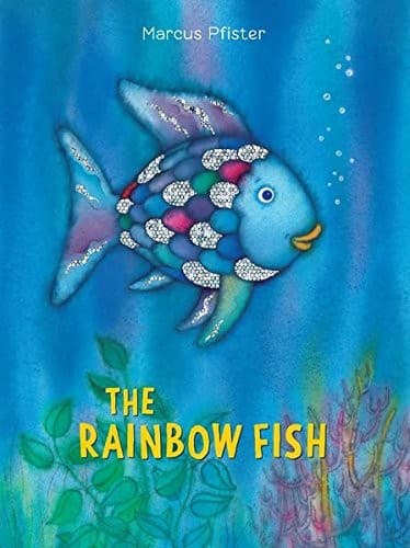 The Rainbow Fish (Marcus Pfister, Hardcover,