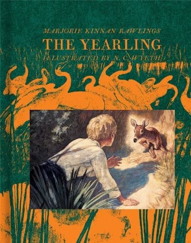The Yearling (Atheneum Books for Young Readers,